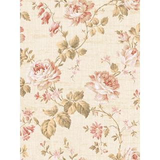 Seabrook Designs WC51505 Willow Creek Acrylic Coated Traditional/Classic Wallpaper